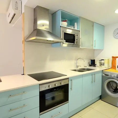 Apartment Rocamaura I B 1-2